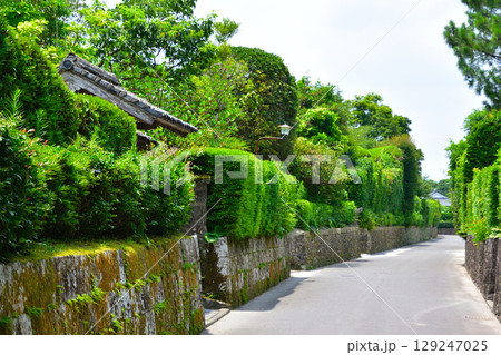 知覧武家屋敷群 129247025