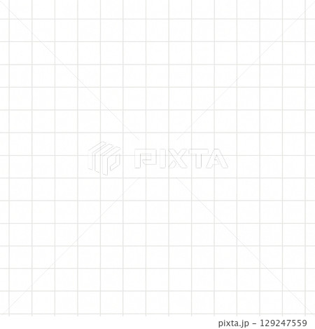 白い極細線のシンプルなグリッド背景 白い極細線のシンプルなグリッド背景 129247559