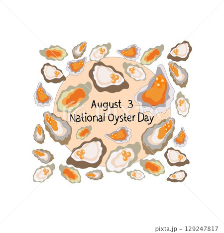 National Oyster Day National Oyster Day 129247817