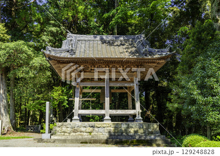 四国八十八箇所26番　金剛頂寺　鐘楼　高知県室戸市 129248828