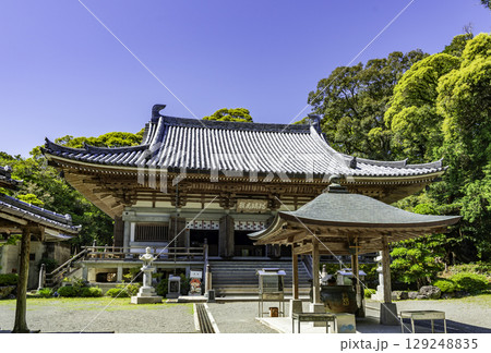 四国八十八箇所26番 金剛頂寺 本堂 高知県室戸市 四国八十八箇所26番 金剛頂寺 本堂 高知県室戸市 129248835