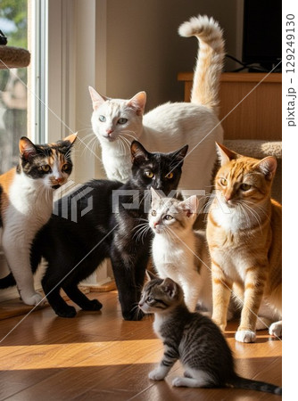 ネコ ネコ 129249130