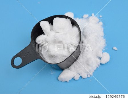 Potassium oxalate is a chemical compound, specifically a potassium salt of oxalic acid. Potassium oxalate is a chemical compound, specifically a potassium salt of oxalic acid. 129249276