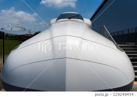 リニア・鉄道館のN700系 129249454