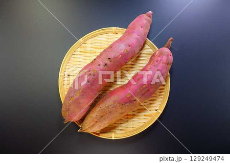 サツマイモ さつまいも 薩摩芋 サツマイモ さつまいも 薩摩芋 129249474
