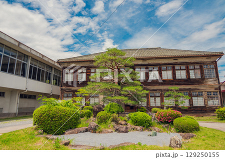 旧大沢小学校【佐久市】 129250155