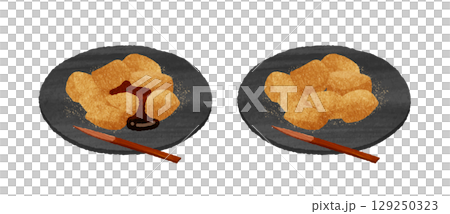 蕨餅 蕨餅 129250323