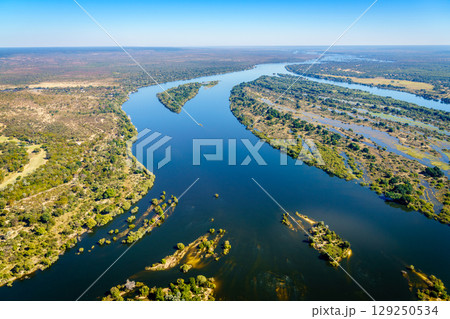 Zambezi River Zambezi River 129250534