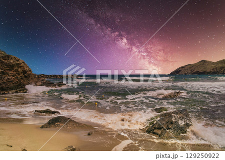 Impact of climate changes on ocean weather patterns under a starlit sky Impact of climate changes on ocean weather patterns under a starlit sky 129250922