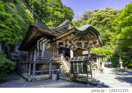四国八十八箇所27番 神峯寺 本堂 高知県安田町 四国八十八箇所27番 神峯寺 本堂 高知県安田町 129251355
