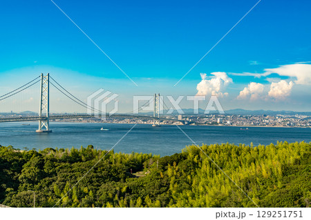 明石海峡大橋 129251751