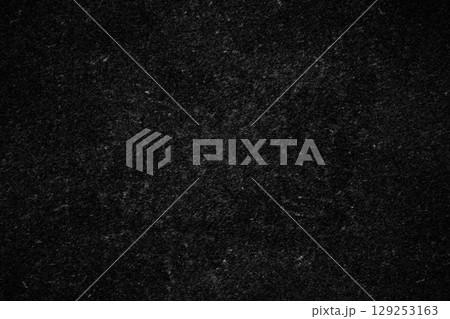 ダークトーンの加工用テクスチャ｜微細なノイズと質感が特徴 129253163