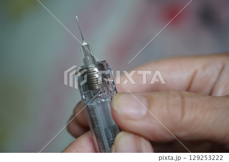注射器 シリンジ スポイト 129253222