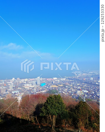 青ノ山山頂展望台より望む絶景(香川県宇多津町) 129253330