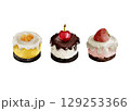ケーキ ケーキ各種 トルテ 129253366