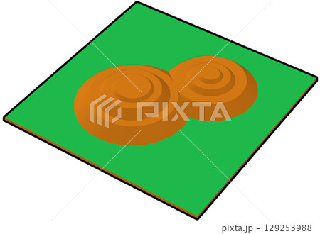 双円墳 双円墳 129253988