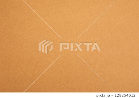 Smooth craft paper texture material 129254012