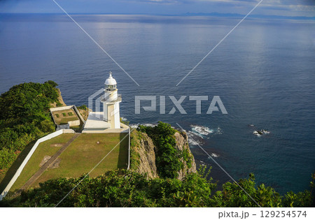 地球岬の灯台 129254574