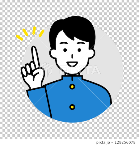 男學生偶像(靈感) 男學生偶像(靈感) 129256079