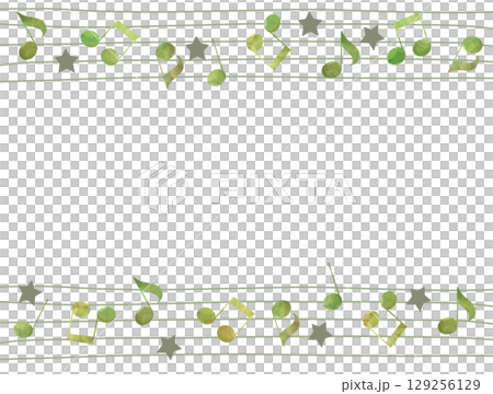 音楽フレーム12 129256129