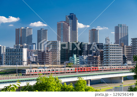 《神奈川県》武蔵小杉のタワーマンション 129256149