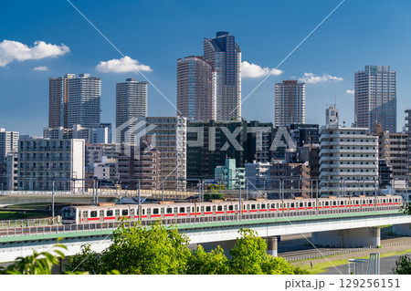 《神奈川県》武蔵小杉のタワーマンション 129256151