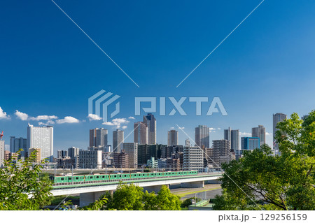 《神奈川県》武蔵小杉のタワーマンション 129256159