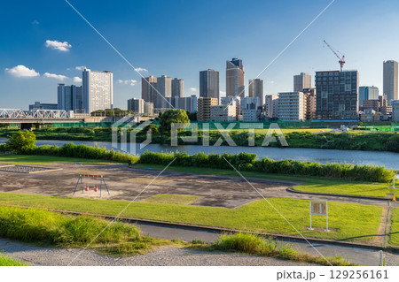 《神奈川県》武蔵小杉のタワーマンション 129256161