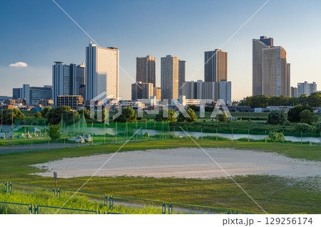 《神奈川県》武蔵小杉のタワーマンション 129256174