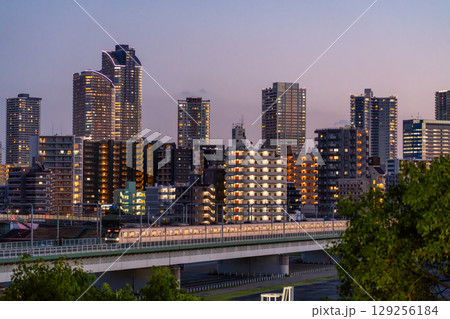 《神奈川県》武蔵小杉のタワーマンション 129256184