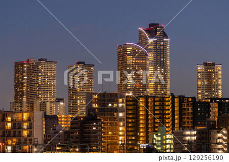 《神奈川県》武蔵小杉のタワーマンション 129256190