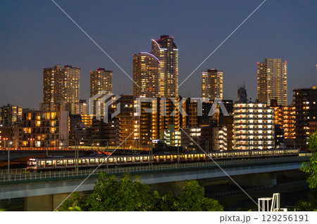 《神奈川県》武蔵小杉のタワーマンション 129256191