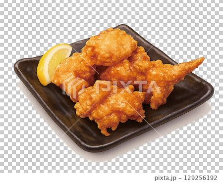 炸雞 炸雞 129256192