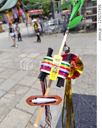 七夕まつり 129257406