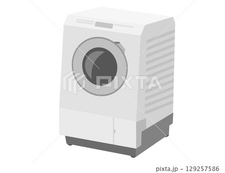 ドラム式全自動洗濯乾燥機 129257586