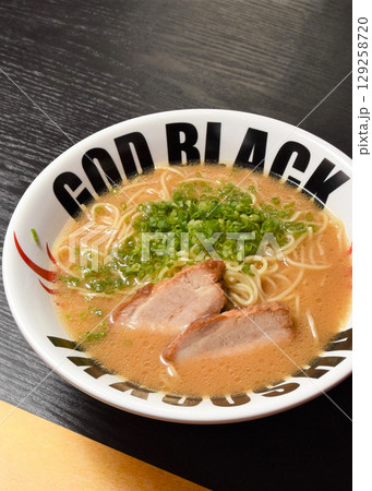 豚骨ラーメン 129258720