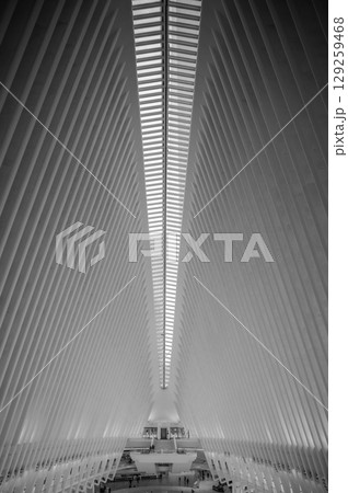 One World Trade Center Transportation Hub Oculus One World Trade Center Transportation Hub Oculus 129259468
