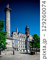 The old Montreal City Hall is a National Historic Site in Canada 129260074