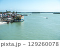 beach sea front scenes near madeira beach florida 129260078