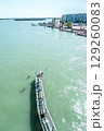 beach sea front scenes near madeira beach florida 129260083