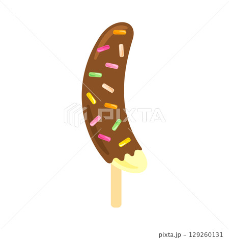 チョコバナナ チョコ 129260131