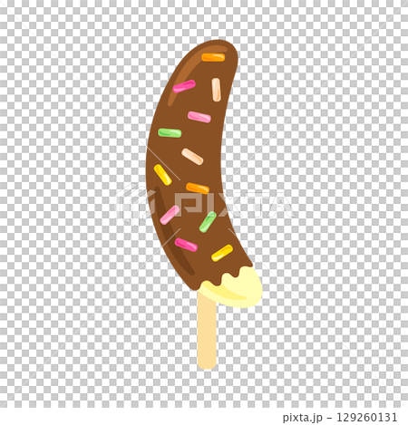 チョコバナナ チョコ 129260131