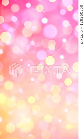Bokeh background perfect for Holidays, Event, Festive and various desing project works 129260559