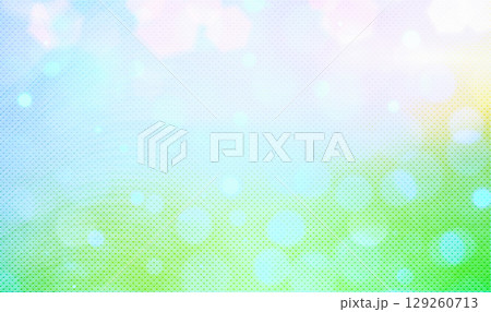 Bokeh background perfect for Holidays, Event, Festive and various desing project works 129260713