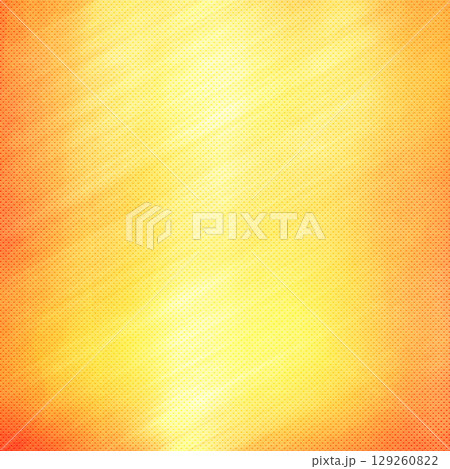 Yellow square abstract background, Perfect backdrop for banner, poster, Ad, events and various design works 129260822