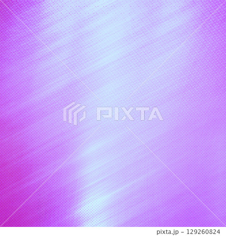 Purple square abstract background, Perfect backdrop for banner, poster, Ad, events and various design works 129260824