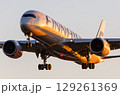 フィンランド航空A350 OH-LEN離陸上昇 129261369