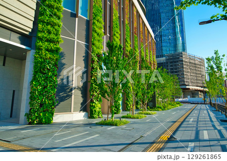 東京 大規模再開発 高輪ゲートウェイシティ 東京 大規模再開発 高輪ゲートウェイシティ 129261865