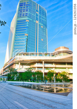 東京 大規模再開発 高輪ゲートウェイシティ 東京 大規模再開発 高輪ゲートウェイシティ 129261956