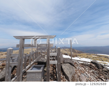 4月の車山/霧ヶ峰(長野県諏訪市) 129262689